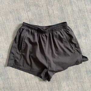 Girlfriend Collective Black Gazelle Short